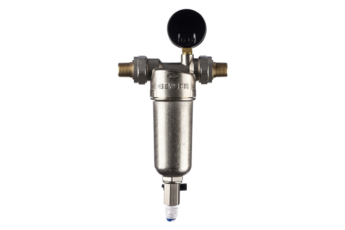 Гейзер Бастион 122 1/2 (32672)